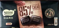Chocolate negro 85% cacao