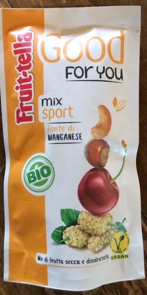 Good for you frutta secca