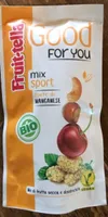 Good for you frutta secca