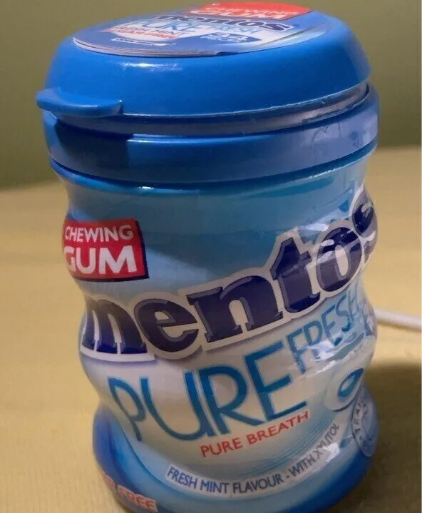 Chewing-gum Mentos Pure Fresh