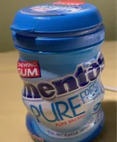 Chewing-gum Mentos Pure Fresh