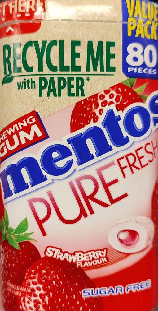 Pure Fresh Strawberry