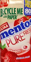 Pure Fresh Strawberry