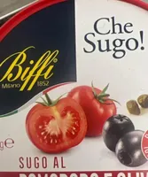 Sugo pomodoro d olive
