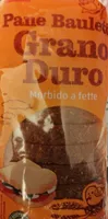 Pan bauletto grano duro