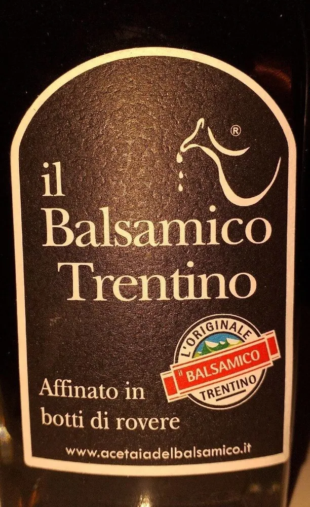 Il Balsamico Trentino