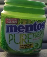 Chewing-gum Mentos Pure Fresh