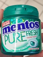 Mentos menthe