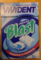 Frost blast