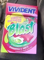 Fruit blast
