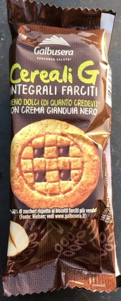 Cereali G Integrali Farciti