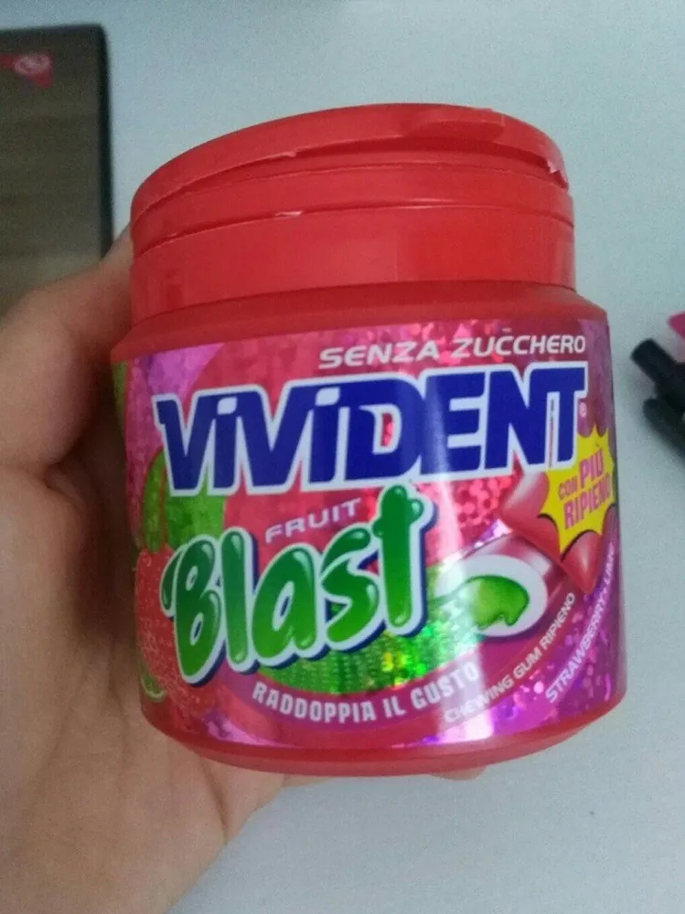 Fruit Blast