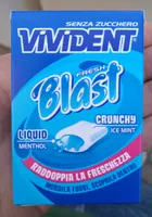 Blast senza zucchero