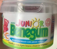Benegum junior