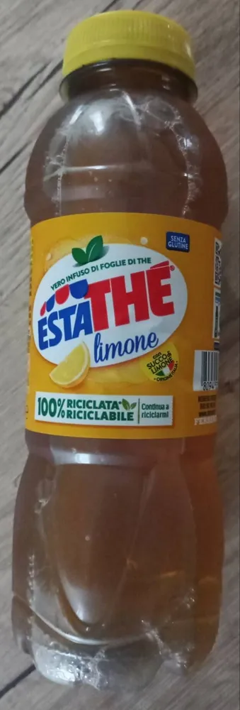 Estathé limone