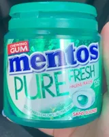 Mentos pure fresh
