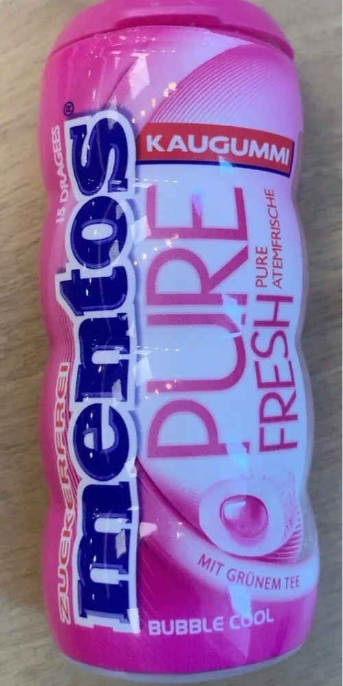 Chewing gum