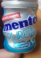 Pure Fresh Frost Strong Euca Menthol