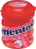 Mentis chewing gum fruit crush