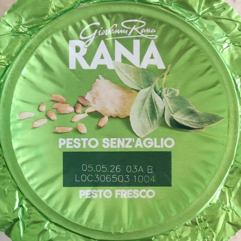 Pesto Giovanni Rana