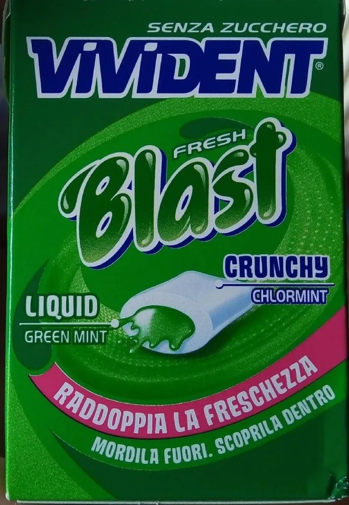 Fresh blast