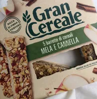 Barre de cereale