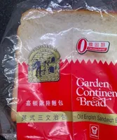 Old English Sandwich Bread