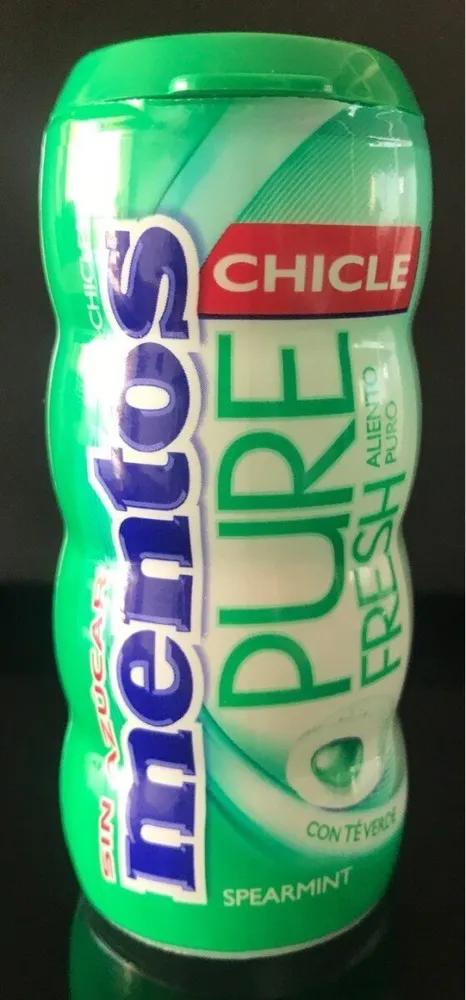 Chewing gum