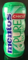 Chewing gum