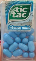 Tic Tac Intense Mint