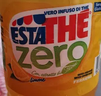 EstaThé Zéro Limone