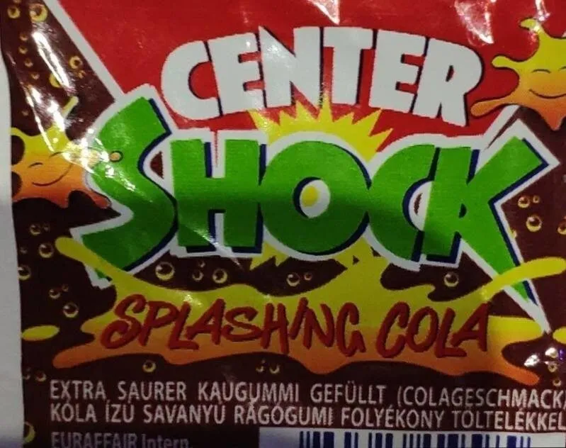 Center schock