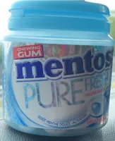chewing gum pure fresh