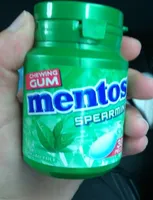 mentos spearmint