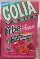 Erbe melograno