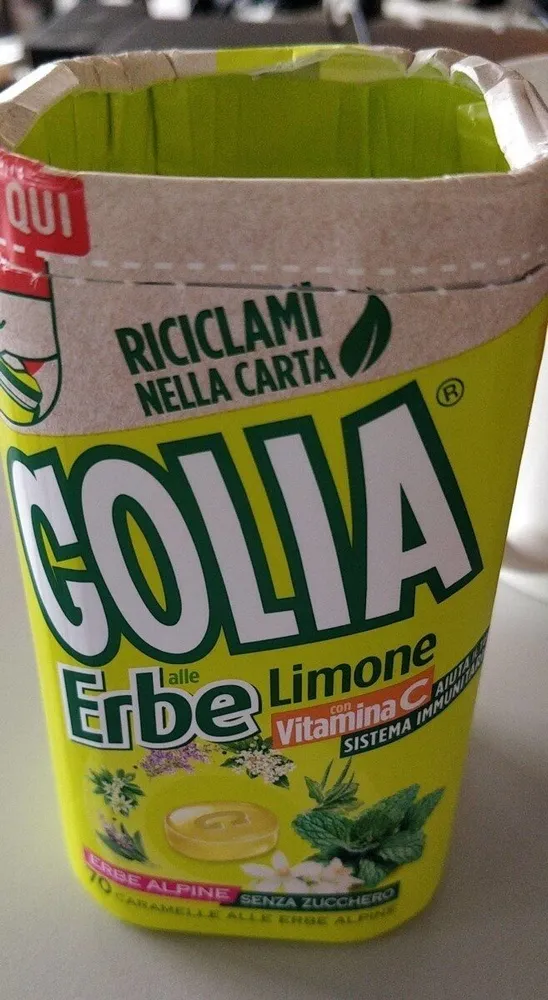 Golia erbe