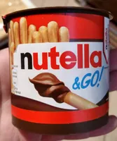 Nutella&go