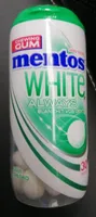 Mentos chewing gum