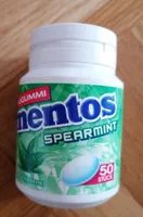Gummi Spearmint