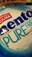 Pure fresh chewing-gum