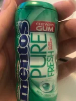Mentos pure Fresh