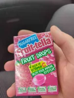 Fruit drops