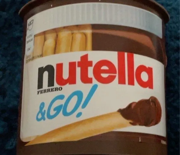 Nutella & go