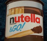 Nutella & go