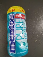 Mentos pure fresh