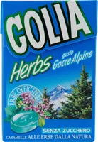 Caram. golia Goccealp. herbs G. 4