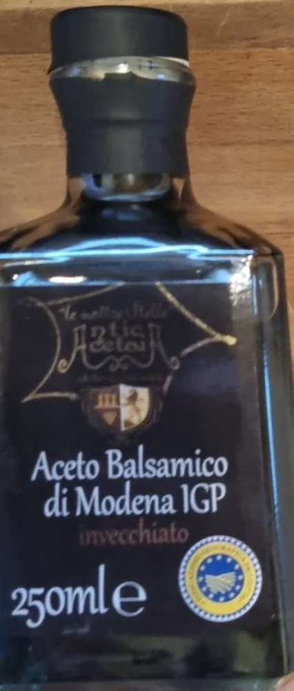 Aceto balsamico di Modena IGP