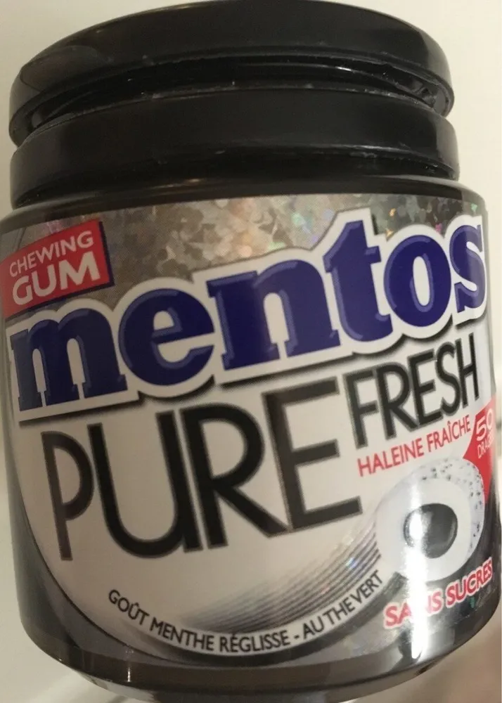 Pure fresh