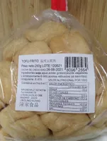 Tofu frito