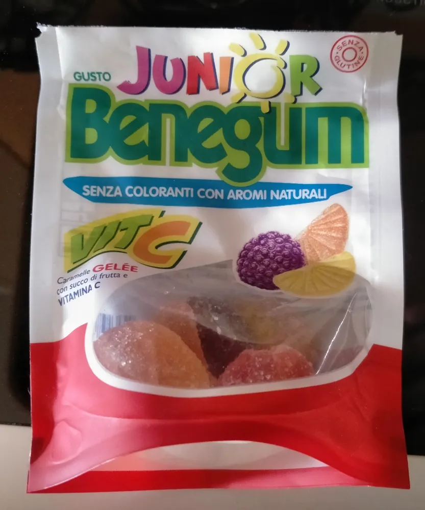 Junior VitC